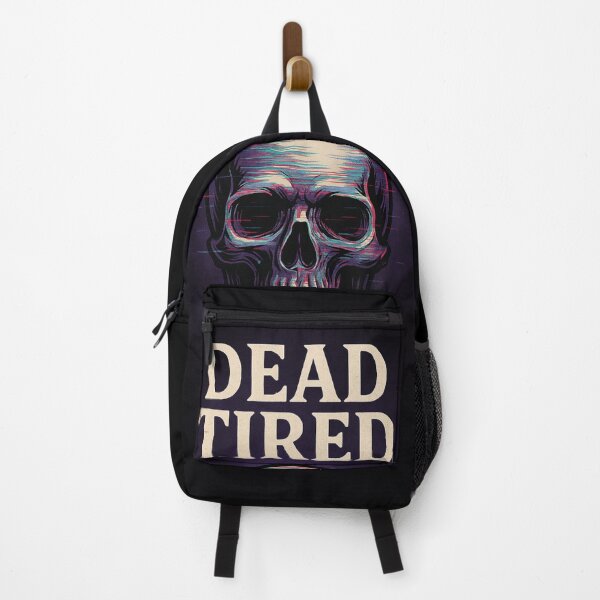 Item preview, ? DEAD TIRED designed and sold by ClearPulse.