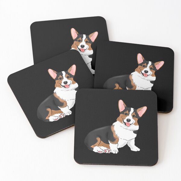 Item preview, Tricolor Corgi1	 designed and sold by weilstdaunysk.