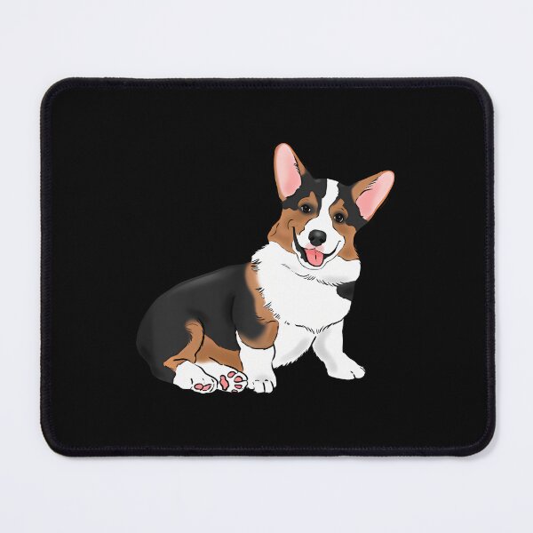 Item preview, Tricolor Corgi1	 designed and sold by weilstdaunysk.