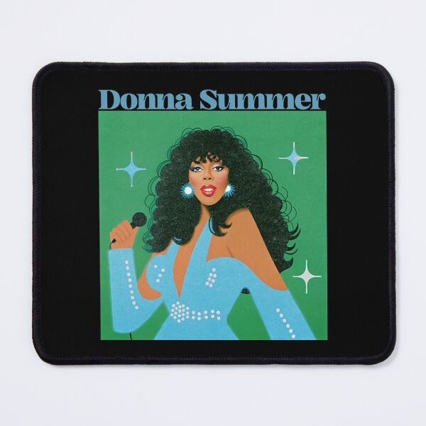 Item preview, Art - Donna Summer designed and sold by NiacoVonity.