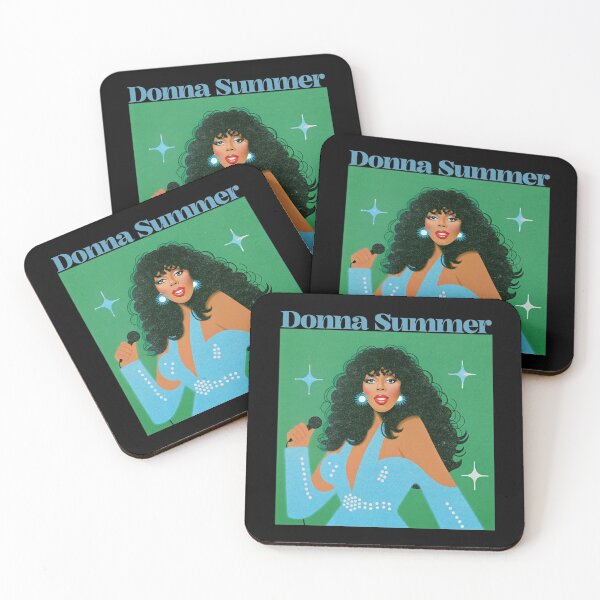 Item preview, Art - Donna Summer designed and sold by NiacoVonity.