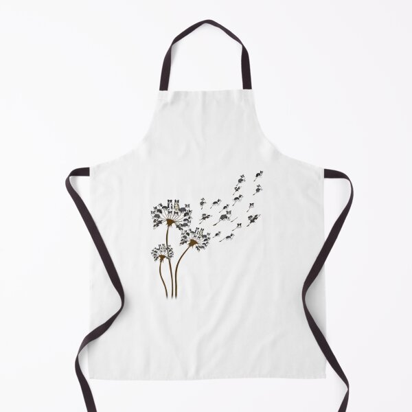 Item preview, Border Collie Flower Fly Dandelion designed and sold by zatlacadring.