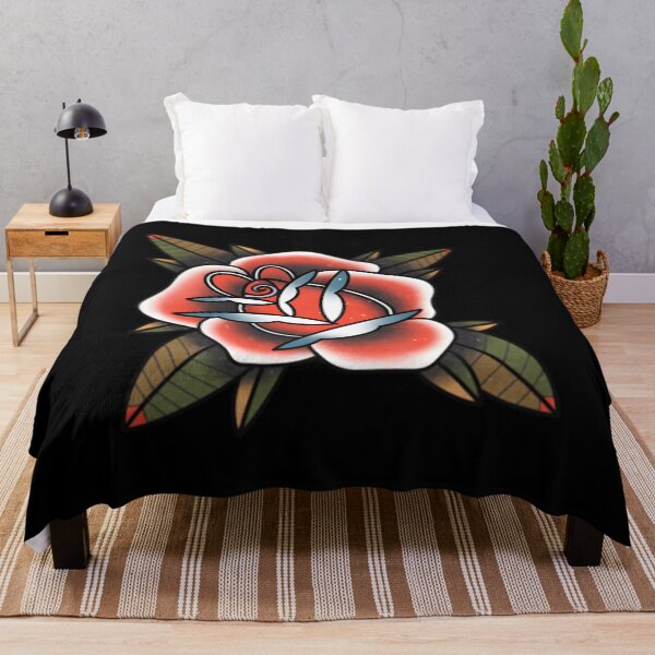 Item preview, Traditional Rose DISTRESSED Classic Classic designed and sold by sedecwimalab.
