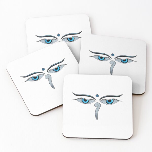 Item preview, Wisdom Eyes Of Buddha  	 designed and sold by luduinntznity.
