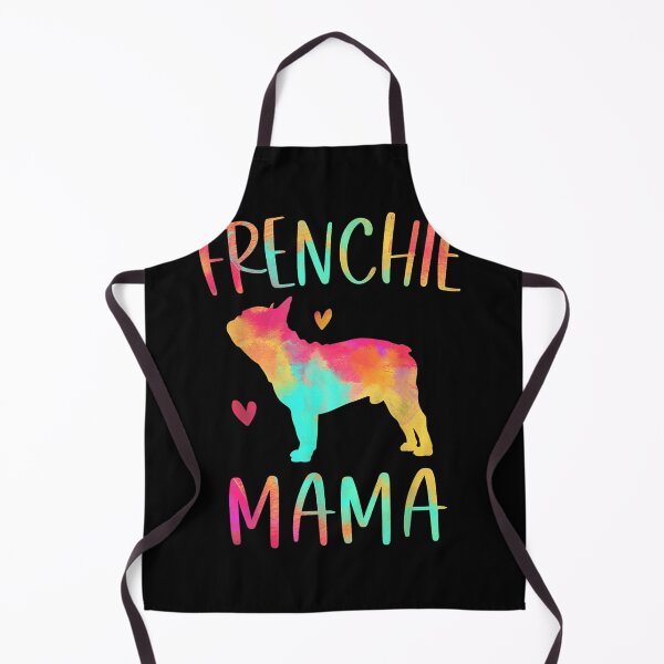 Item preview, Frenchie Mama Tie Dye French Bulldog Dog Mom designed and sold by alarbiberedyg.
