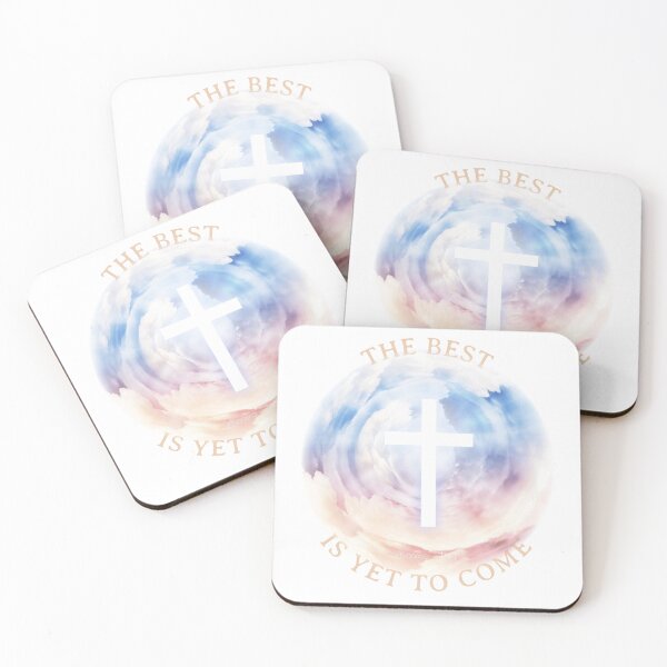Item preview, The BEST is yet to come! designed and sold by FTLOG.