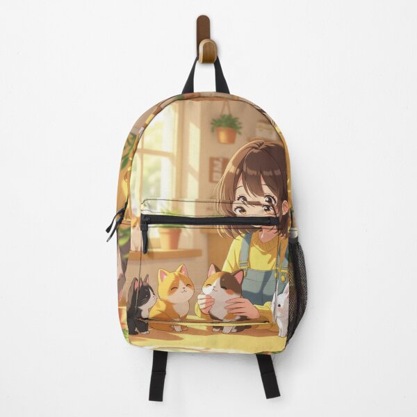 Item preview, Cute Animal Cafe Comfort designed and sold by xArchGoDx.