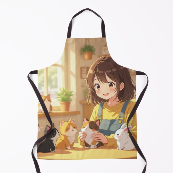 Item preview, Cute Animal Cafe Comfort designed and sold by xArchGoDx.