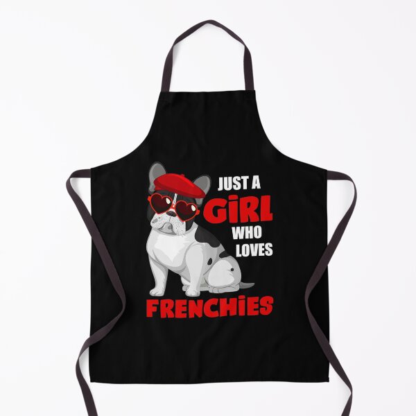 Item preview, Just a who loves Frenchies cute French Bulldog designed and sold by dhmanigoraebx.