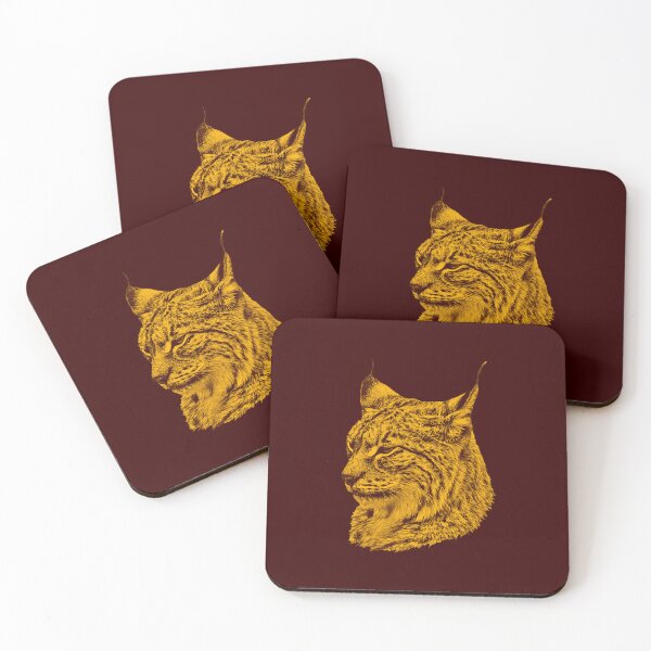Item preview, Lynx portrait designed and sold by Guardi71.