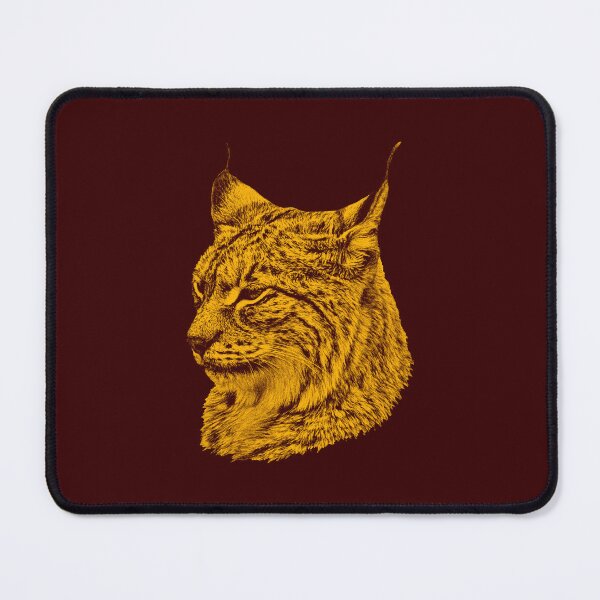 Item preview, Lynx portrait designed and sold by Guardi71.