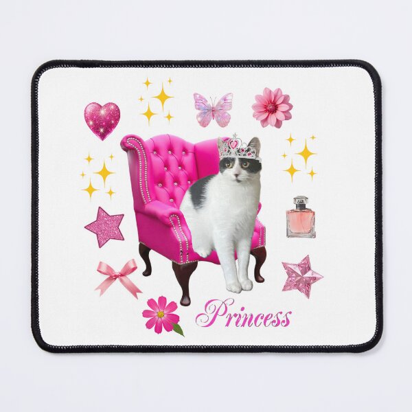 Item preview, Princess Cat designed and sold by scrapbookcats.
