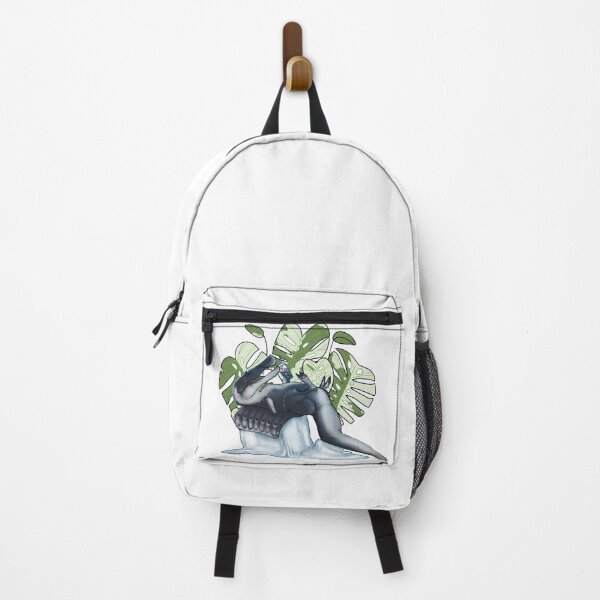 Item preview, Arctic Spinosaurus (chibi) designed and sold by ValkArtwork.