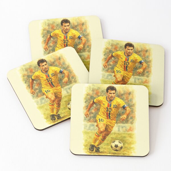 Item preview, Gheorghe Hagi designed and sold by Sarcastic designs.