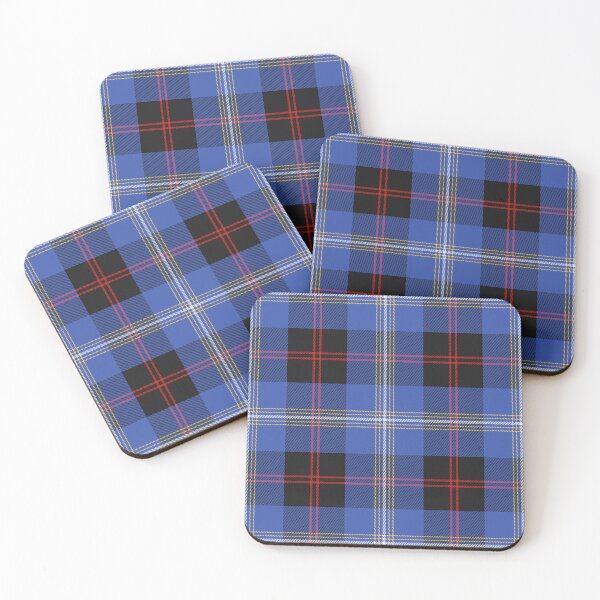 Item preview, HILL Tartan | The Hill Family Tartan, English & Scottish Family Name Plaid Design designed and sold by This Is Tartan.