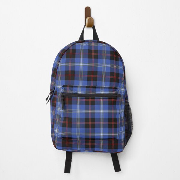 Item preview, HILL Tartan | Scottish Lowland Clan & Family Name Plaid Design designed and sold by This Is Tartan®.