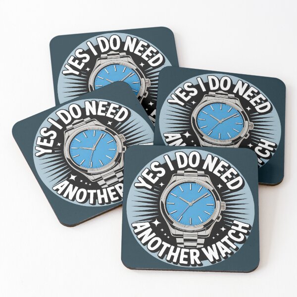 Item preview, Horology Humor Artwork for Collectors & Fans designed and sold by WatchesAndMore.