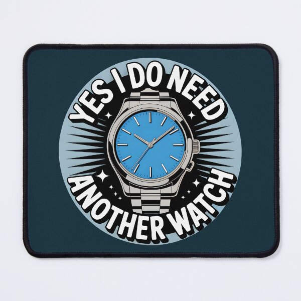 Item preview, Horology Humor Artwork for Collectors & Fans designed and sold by WatchesAndMore.