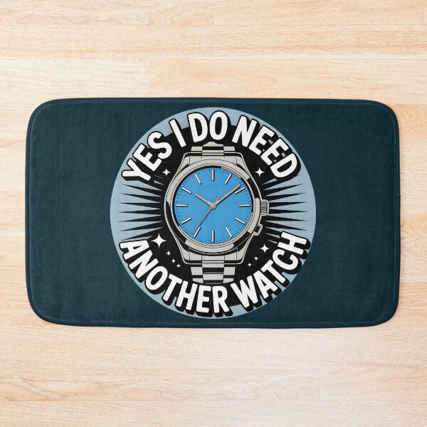 Item preview, Horology Humor Artwork for Collectors & Fans designed and sold by WatchesAndMore.