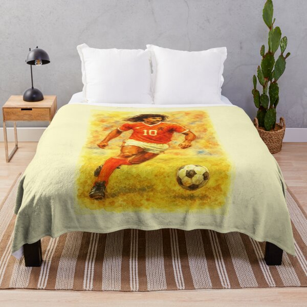 Item preview, Ruud Gullit designed and sold by Sarcastic designs.