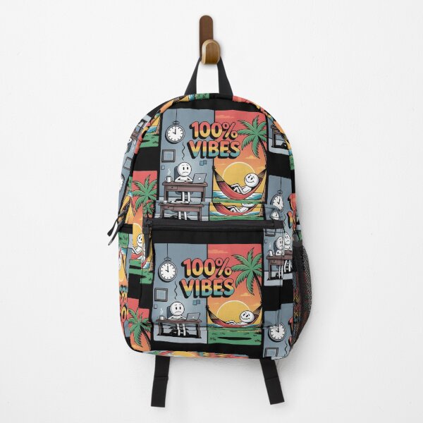 Item preview, 100% vibes - quit the job found the vibe designed and sold by narco075.