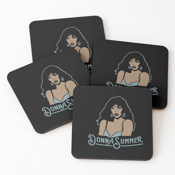 Item preview, Art - Donna Summer designed and sold by NiacoVonity.