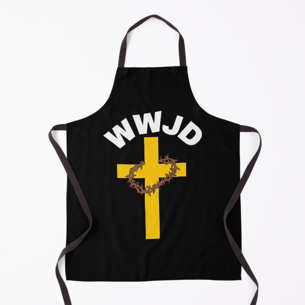 Item preview, WWJD What Would Jesus Do Christian Christ Christianity Lord 		 designed and sold by blaastitpa.