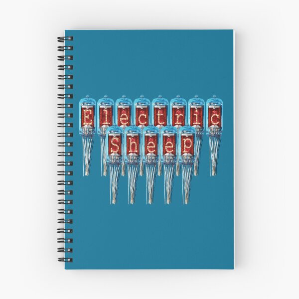 Item preview, Nixie Tube - Electric Sheep -  designed and sold by waltzermitty.