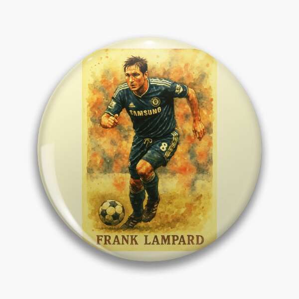 Item preview, Frank Lampard designed and sold by Sarcastic designs.