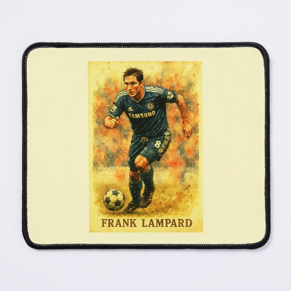 Item preview, Frank Lampard designed and sold by Sarcastic designs.