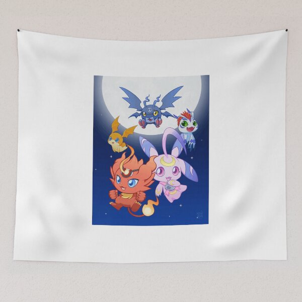 Item preview, Character Fanart Inspired by Digimon Story Time Stranger designed and sold by Gbriel3.