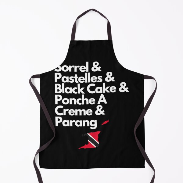 Item preview, Trinidad and Tobago Christmas Trini Pride Flag Food Funny designed and sold by weilstdaunysk.