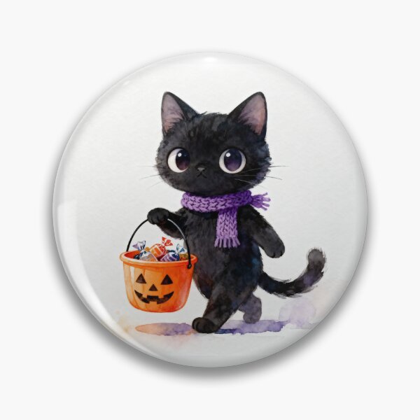 Item preview, Moonlit Trickster designed and sold by HattieAndHazel.