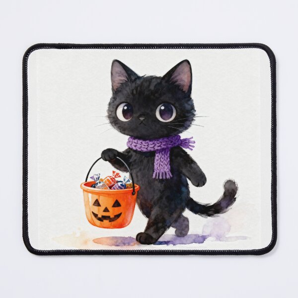 Item preview, Moonlit Trickster designed and sold by HattieAndHazel.