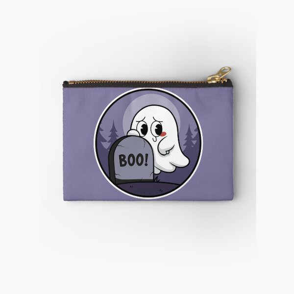 Item preview, Shy Little Ghost Says Boo! designed and sold by Ade Darmawan.