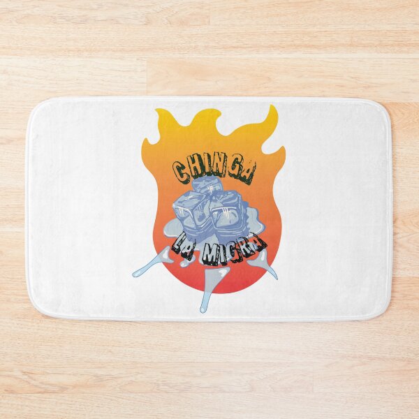 Item preview, Melting Ice - Screw the Migration! designed and sold by emiliapapaya.