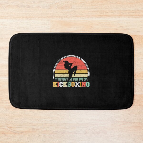 Item preview, Vintage Kickboxer Fighter Kickboxing MMA Martial Arts Sports 		 designed and sold by myllasptujg.