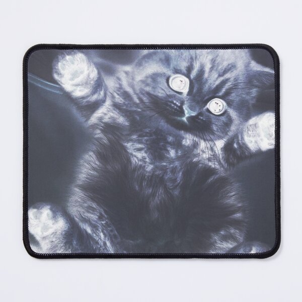Item preview, HeavenlyKitty – Ethereal Angelcore Cat with Celestial Glow designed and sold by Небесный котенок.