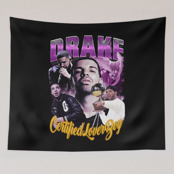 Item preview, Hip hop - Drake designed and sold by DistMart.