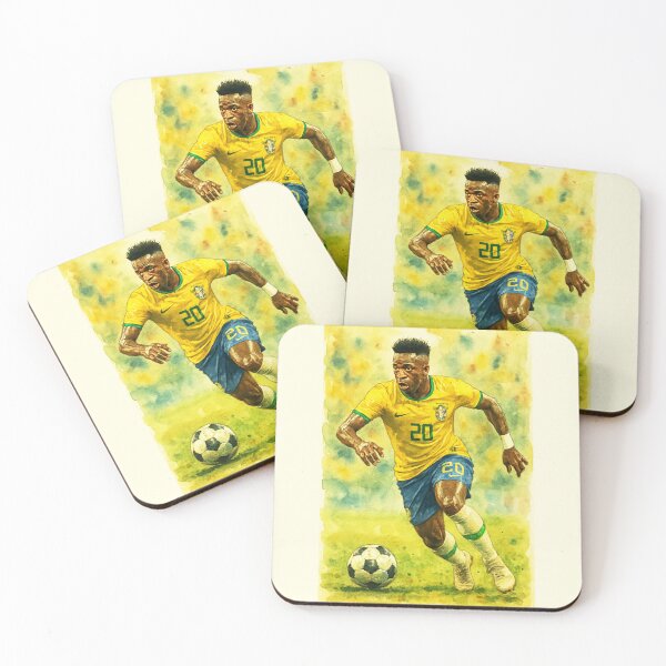 Item preview, Vinicius Junior designed and sold by Sarcastic designs.