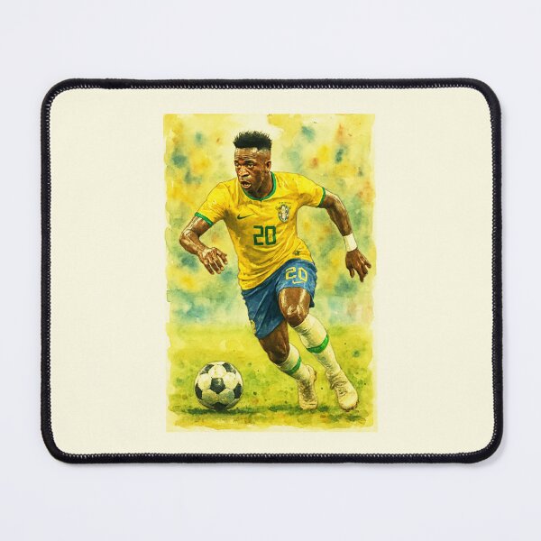 Item preview, Vinicius Junior designed and sold by Sarcastic designs.