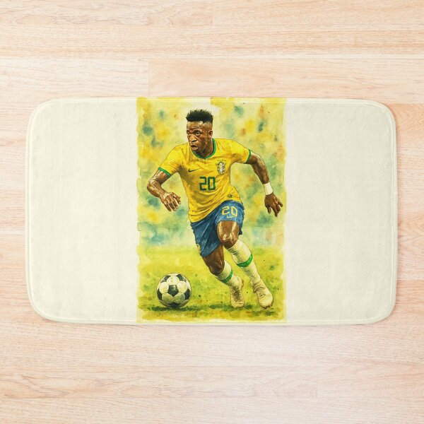 Item preview, Vinicius Junior designed and sold by Sarcastic designs.