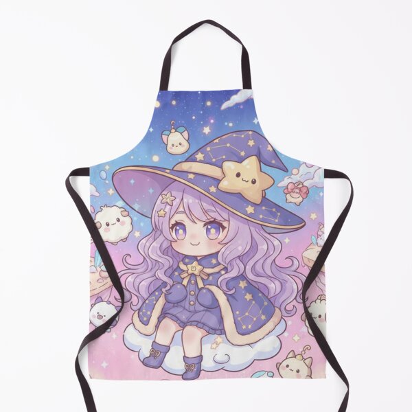 Item preview, Witch Eema designed and sold by AnimeDreaminggg.