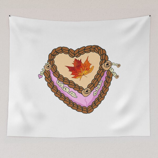 Item preview, Cake as a heart designed and sold by vibeno1.