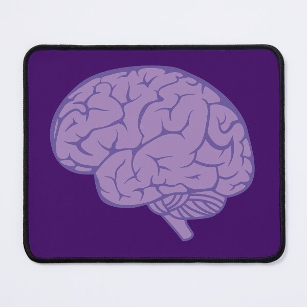 Item preview, Typos - Purple Brain -  designed and sold by waltzermitty.