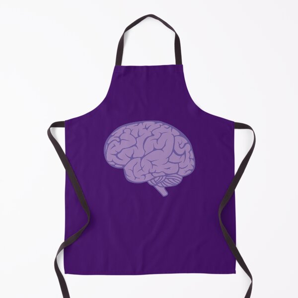Item preview, Typos - Purple Brain - designed and sold by waltzermitty.