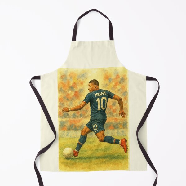 Item preview, Mbappé designed and sold by Sarcastic designs.
