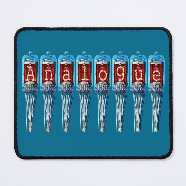 Item preview, Nixie Tube - Analogue - designed and sold by waltzermitty.