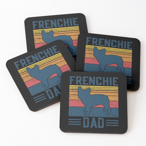 Item preview, Vintage Frenchie Dad - French Bulldog 		 designed and sold by eimontbamlaks.