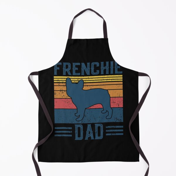 Item preview, Vintage Frenchie Dad - French Bulldog designed and sold by eimontbamlaks.